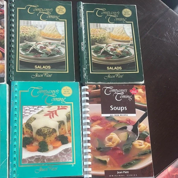 Recipe Book Collection - Multicolor - Picture 4 of 6
